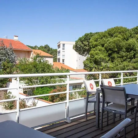 Aparthotel Résidence Du Lido