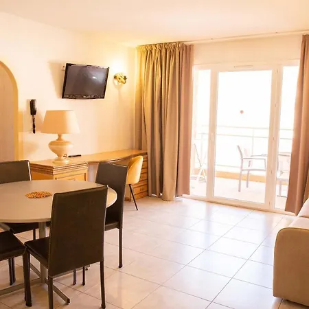 Apart Otel Du Lido Argelès-sur-Mer