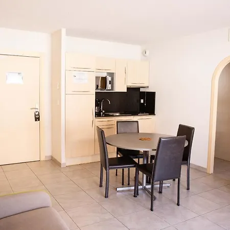 Résidence Du Lido Aparthotel