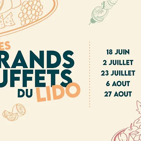 Résidence Du Lido Aparthotel