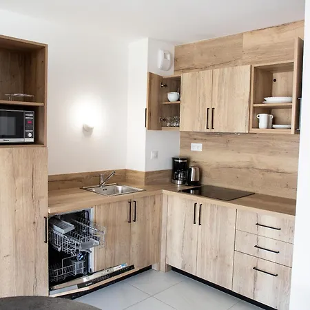 Résidence Du Lido Aparthotel