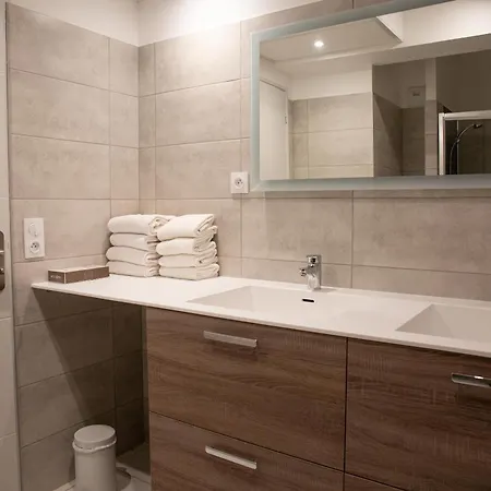 Résidence Du Lido Aparthotel