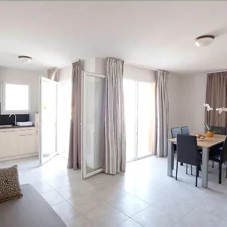 Aparthotel Résidence Du Lido 4*