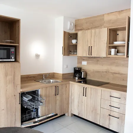 Résidence Du Lido Aparthotel 4*