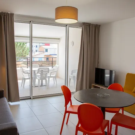 Résidence Du Lido Aparthotel 4*