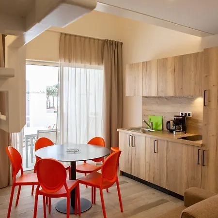 Résidence Du Lido Aparthotel 4*