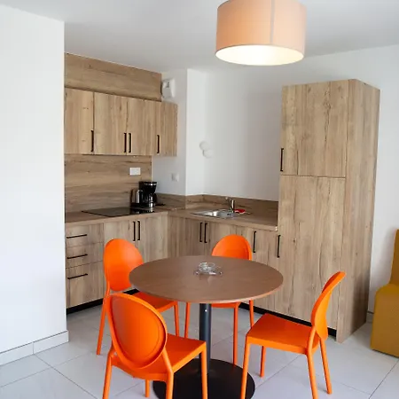 Résidence Du Lido Aparthotel