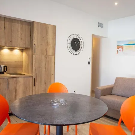 Aparthotel Du Lido 3*