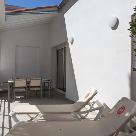 Apartahotel Résidence Du Lido 4*
