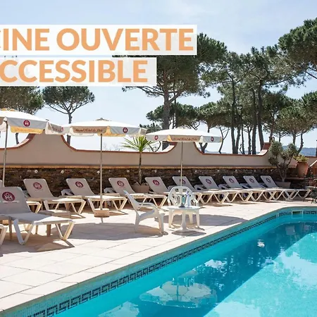 Apartahotel Résidence Du Lido Argelès-sur-Mer