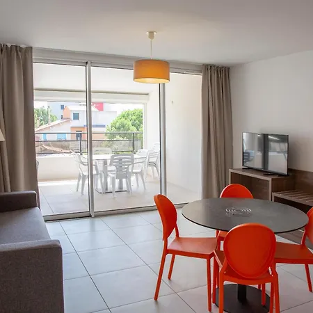 Apartmanhotel Du Lido