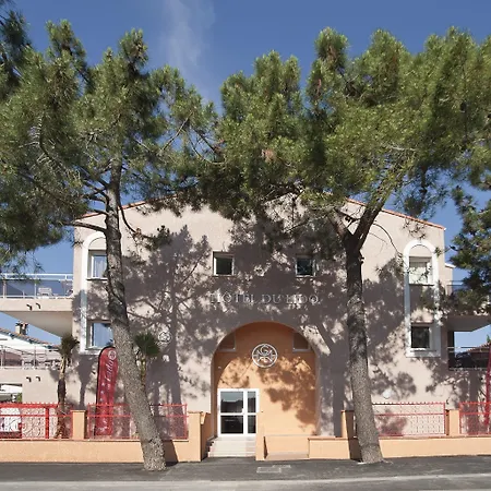 Du Lido Ξενοδοχείο με διαμερίσματα Argelès-sur-Mer