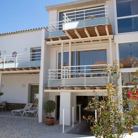 Ξενοδοχείο με διαμερίσματα Du Lido