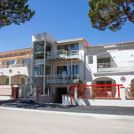 Du Lido Ξενοδοχείο με διαμερίσματα Argelès-sur-Mer