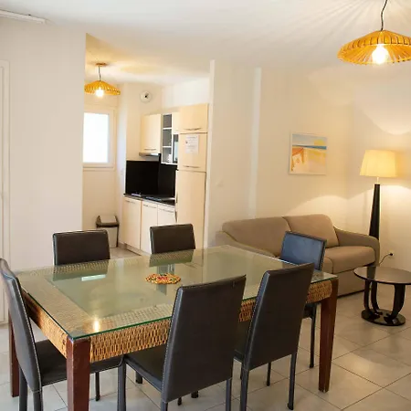 Résidence Du Lido Apartahotel