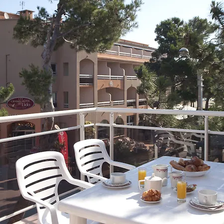 Du Lido Apartmanhotel Argelès-sur-Mer