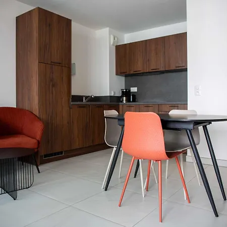 Apartmanhotel Du Lido 4*