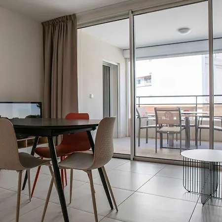 Du Lido Apartmanhotel Argelès-sur-Mer